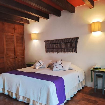 Boca Del Monte By Diablo Y La Sandia B&B Oaxaca Екстер'єр фото