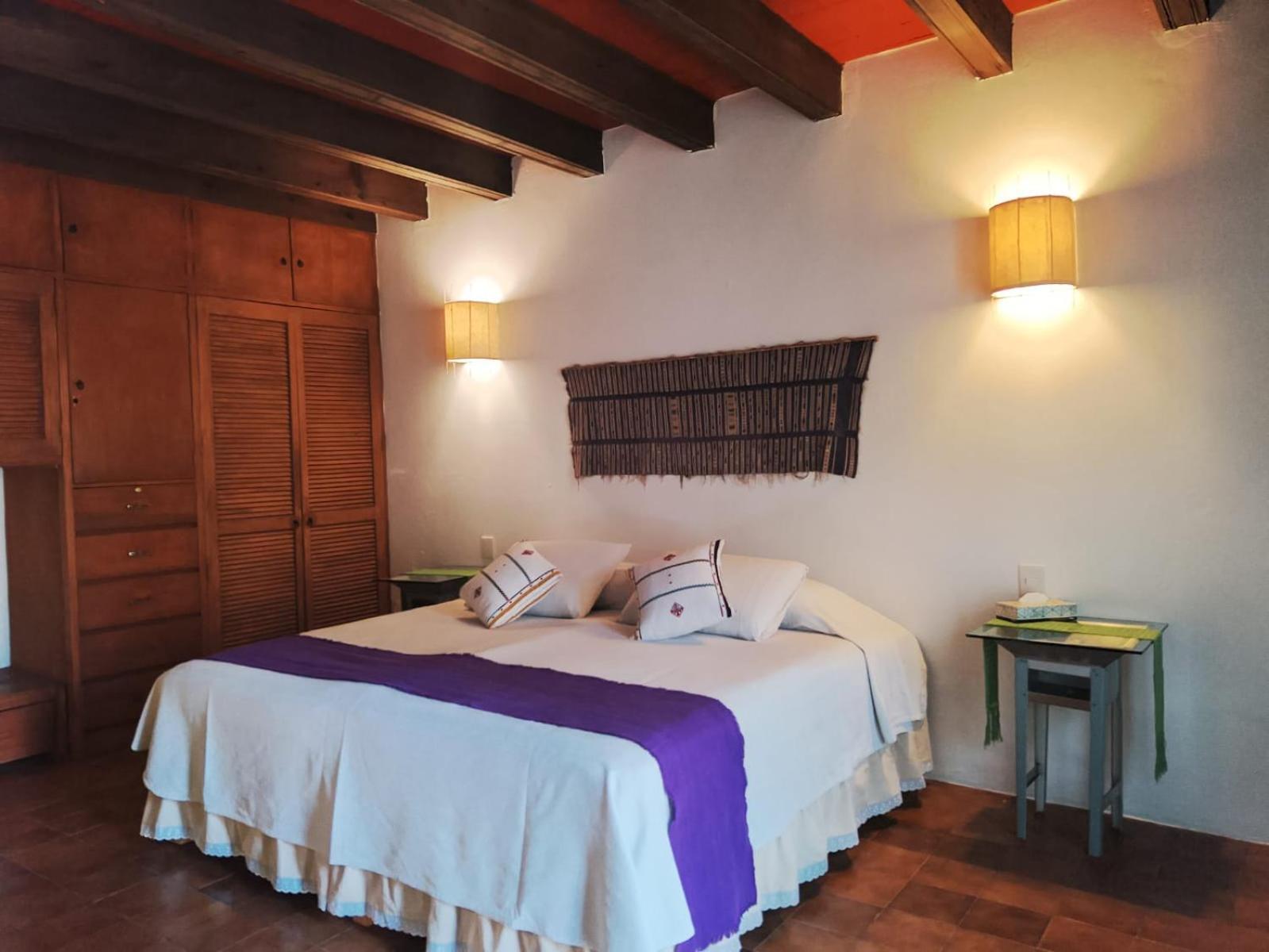 Boca Del Monte By Diablo Y La Sandia B&B Oaxaca Екстер'єр фото