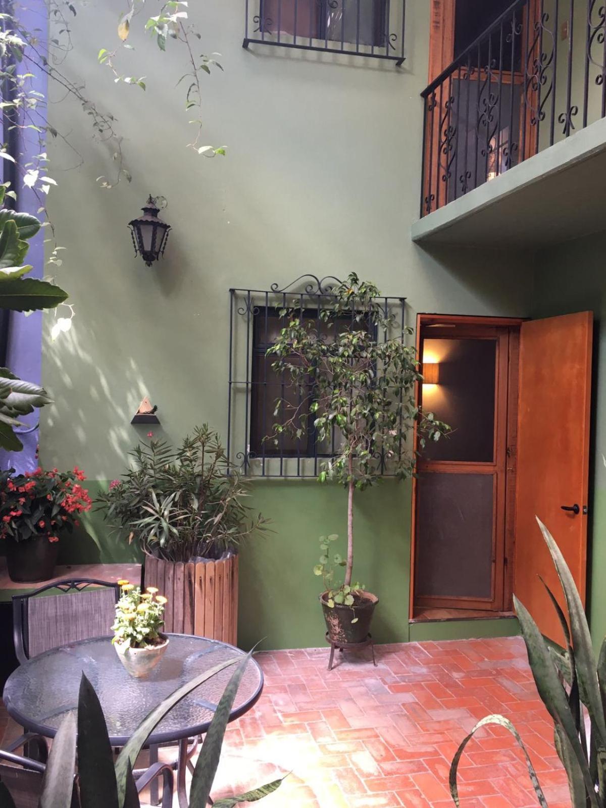 Boca Del Monte By Diablo Y La Sandia B&B Oaxaca Екстер'єр фото